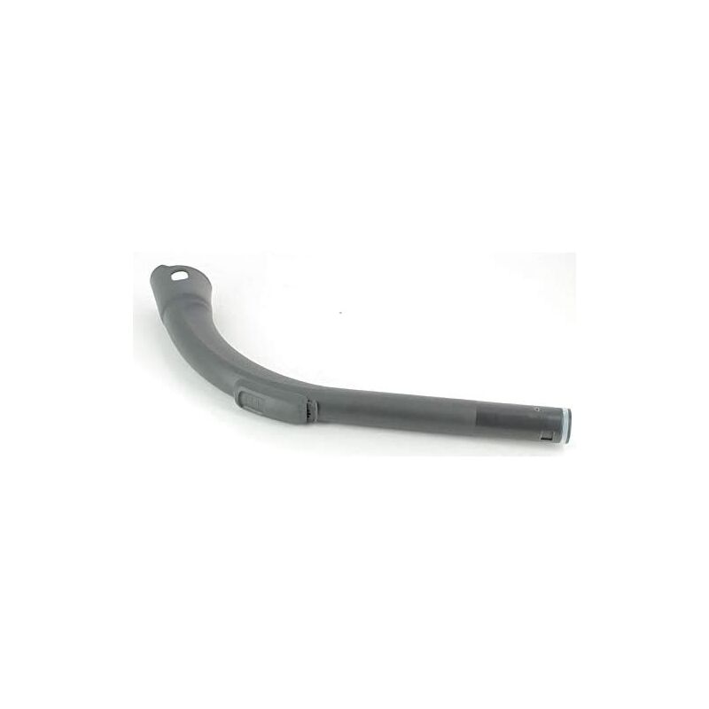 foto del prodotto manico grigio per aspirapolvere d8 puro, silenzioso elettrolux 140019433030