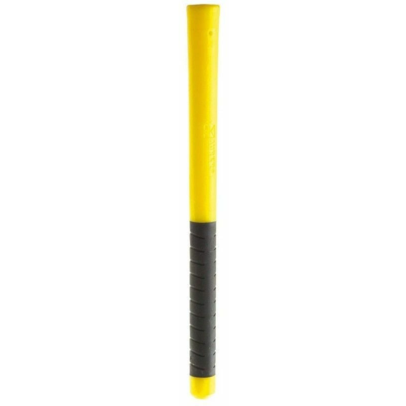 foto del prodotto manico in fibra di vetro alcotana 500 grammi 32,5 cm.x 27 mm. tondo conico