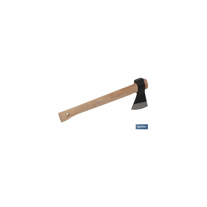 foto del prodotto manico in legno di ascia vizcaina 300gr