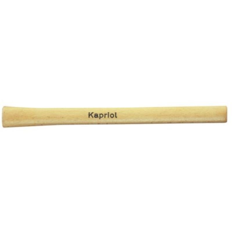 foto del prodotto manico in legno di frassino per martello martellina da muratore kapriol