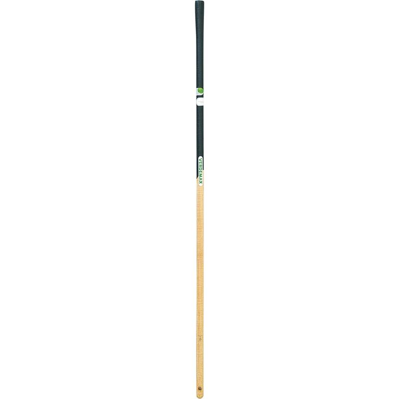 foto del prodotto manico in legno mm 27 lunghezza cm 140 per zappe verdemax