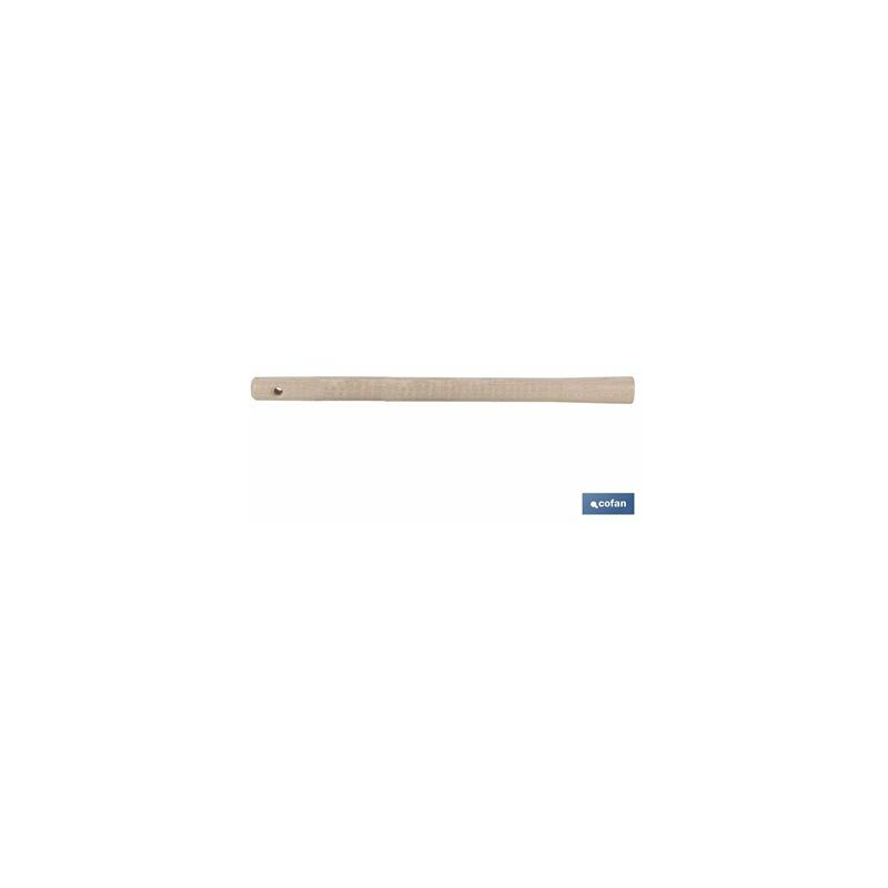 foto del prodotto manico in legno zacho m1 390x 26mm