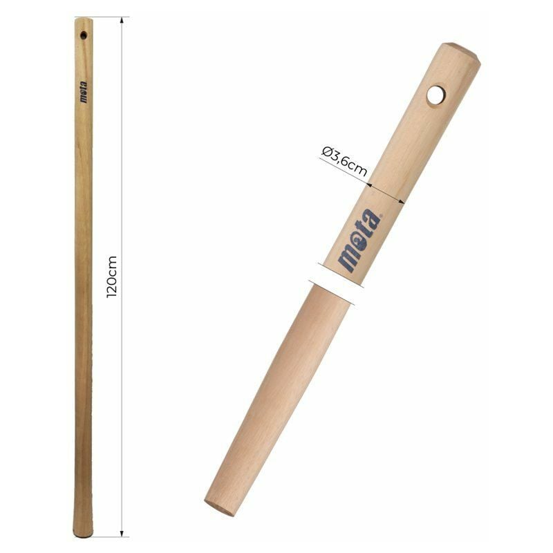 foto del prodotto manico komatools per forcone 3,48 cm x 120 cm amh1200