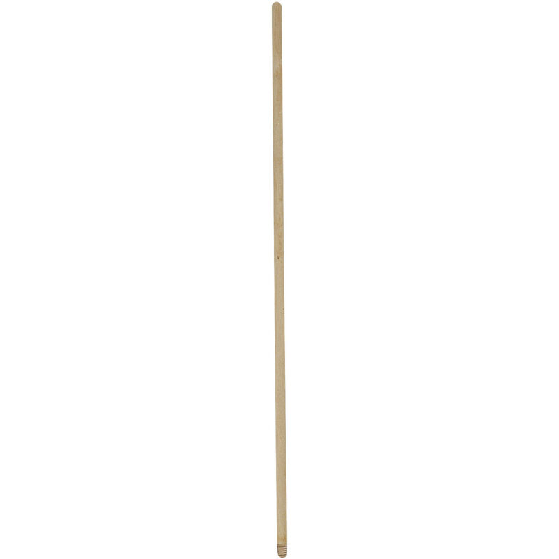 foto del prodotto manico legno cm.150smusso