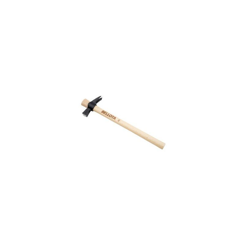 foto del prodotto manico legno per martello carpentiere cm 45 per art. 8017 b bellota