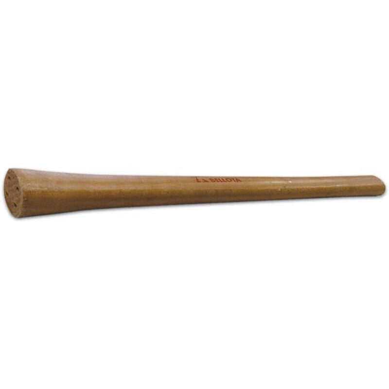 foto del prodotto manico martello carpentiere in legno bellota cm.45