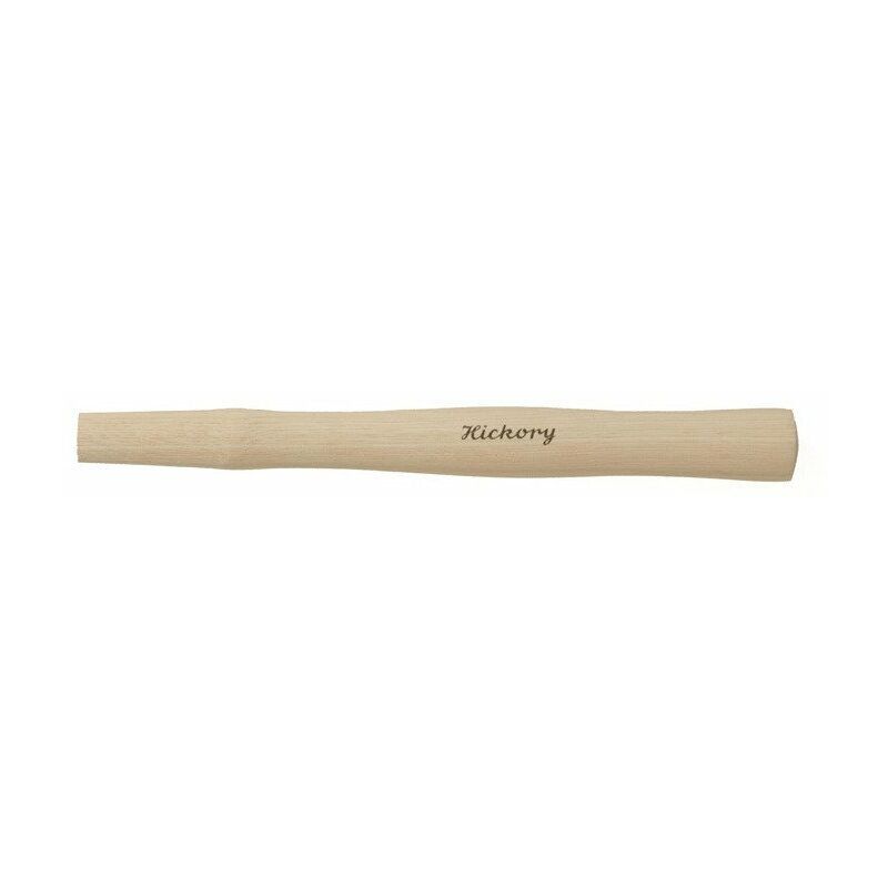 foto del prodotto manico martello l.360mm 31.5x18.5mm per martello 1000g hickory