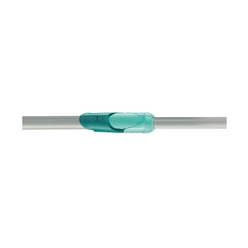 foto del prodotto manico mocio rotation ergo acciaio verniciato 130 cm leifheit