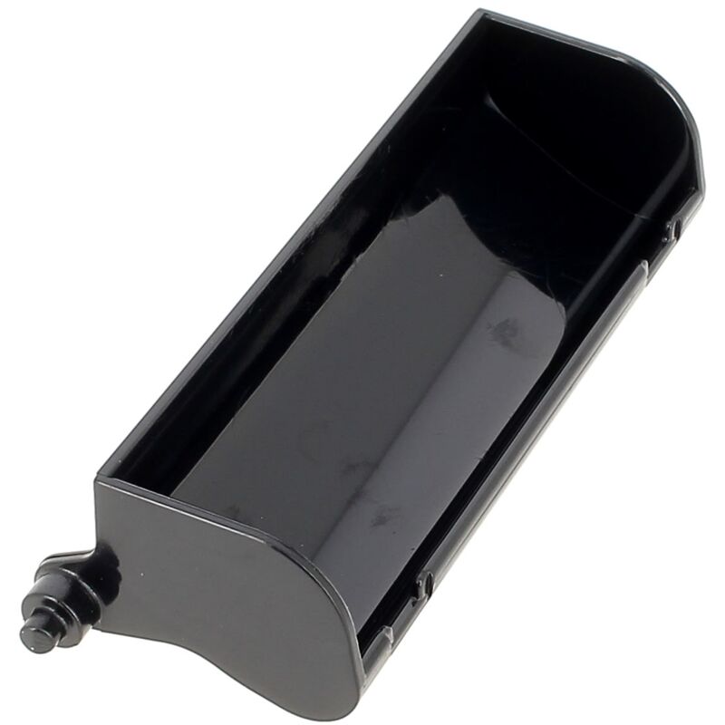 foto del prodotto manico nero l 124 mm 764730237 per lavastoviglie smeg