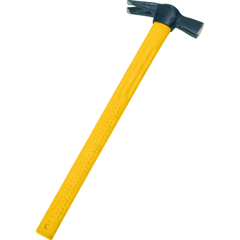 foto del prodotto manico ovale 45cm in nylon per martello