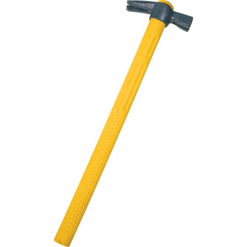 foto del prodotto manico ovale 50cm in nylon per martello