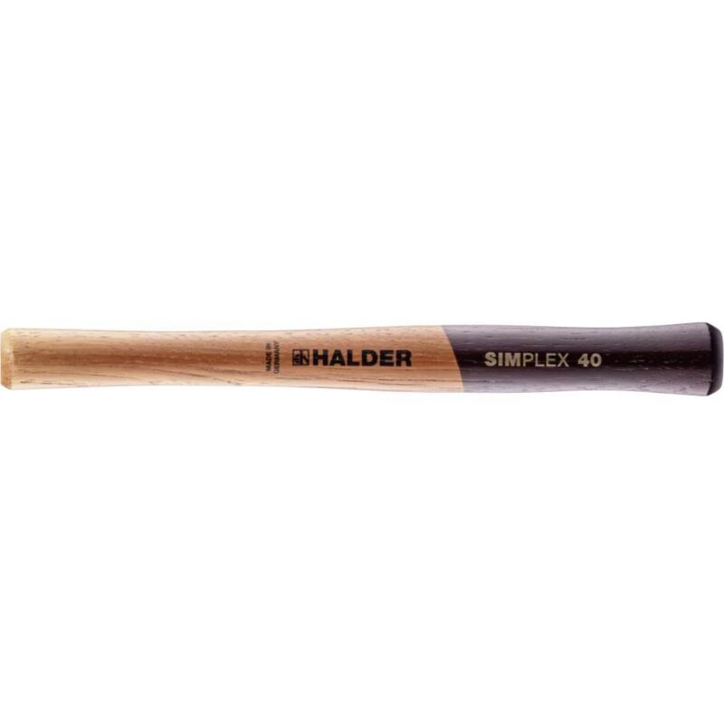 foto del prodotto manico per martello semplice per testa da 40 mm, lunghezza 275 mm, acacia