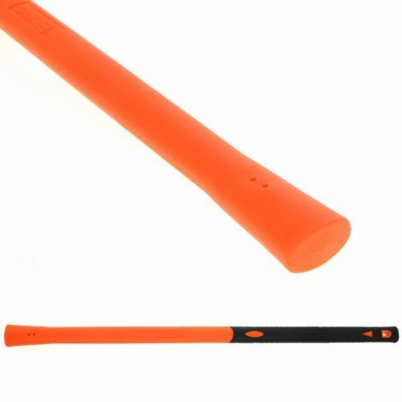 foto del prodotto manico per mazza in fibra 90 cm agricoltura giardinaggio utensile burg