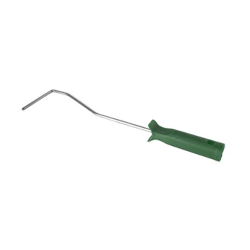 foto del prodotto manico ricambio per rullo x radiatore cm.10. prezzo per 1 pezzo.