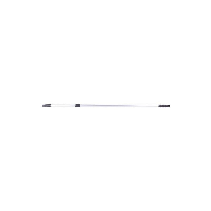 foto del prodotto manico telescopico 2 mt 3 mt pittura rullo manico allungabile alluminio 16940v mt 2 16940 