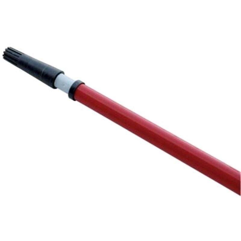 foto del prodotto manico telescopico acciaio effe mm 22 25 h.cm 112 200 1 pz