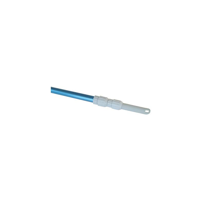 foto del prodotto manico telescopico x piscina domus alluminio mm 32 30 mt 1,20 2,40