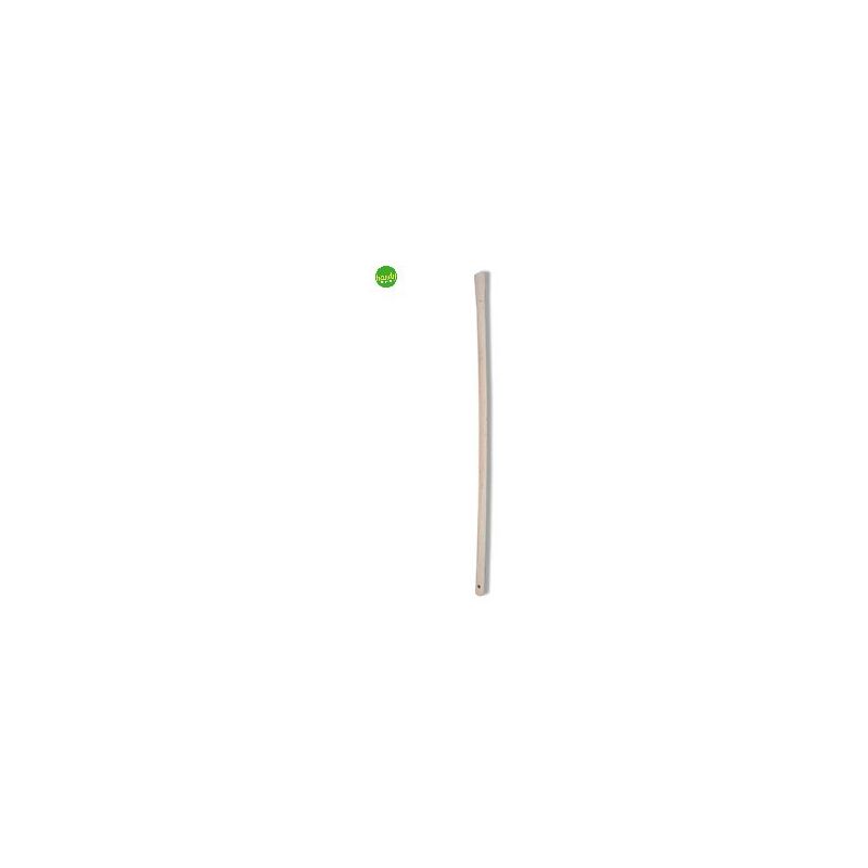 foto del prodotto manico zappino toscano levigato 125 cm