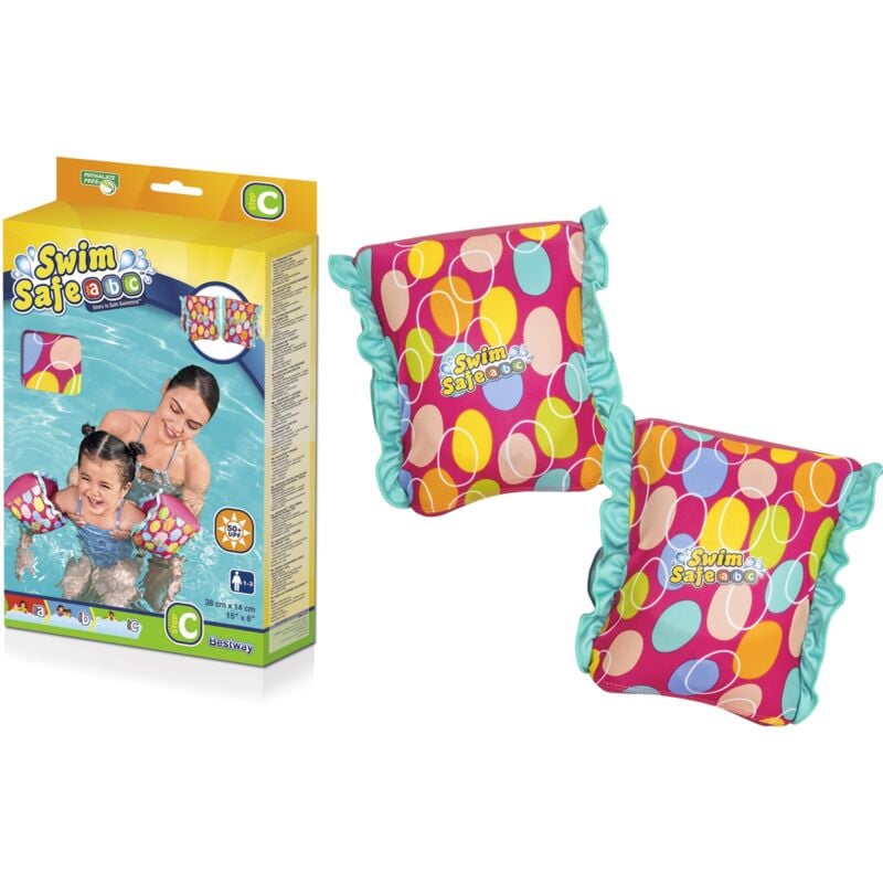 foto del prodotto manicotti bestway 38 x 14 cm (1 unità)