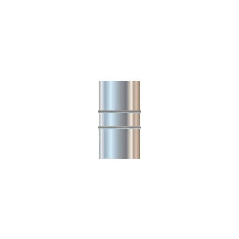 foto del prodotto manicotto 120 maschio maschio inox aisi 316l mono parete cordivari