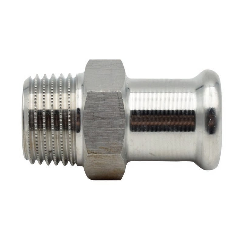 foto del prodotto manicotto 6451 15x1 2 m.f. inox idrhaus