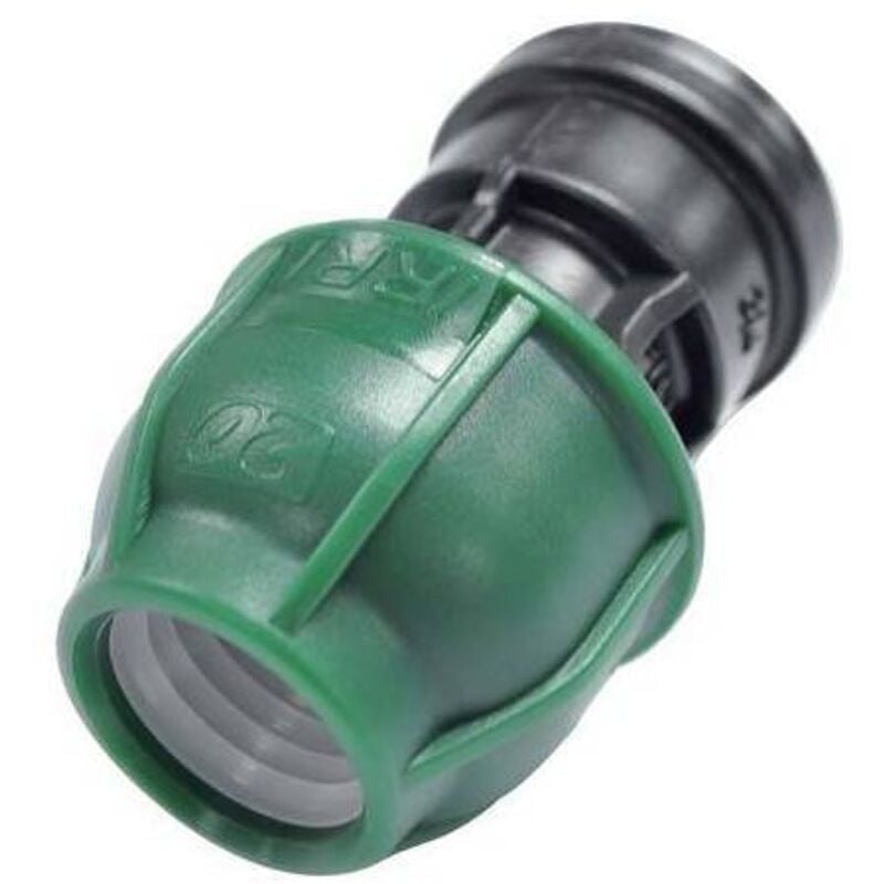 foto del prodotto manicotto a compressione filetto femmina pn10 mm 16x1 2f