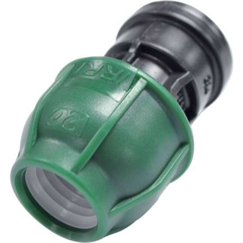 foto del prodotto manicotto a compressione filetto femmina pn10 mm 25x1 2f 10 pezzi