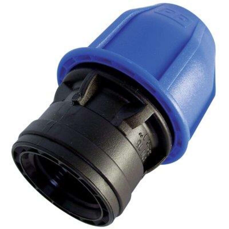 foto del prodotto manicotto a compressione filetto femmina pn16 mm 50x1 1 2f 2 pezzi