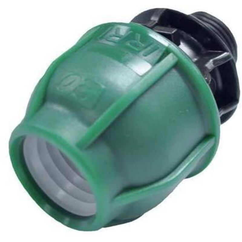 foto del prodotto manicotto a compressione filetto maschio pn10 mm 32x3 4m