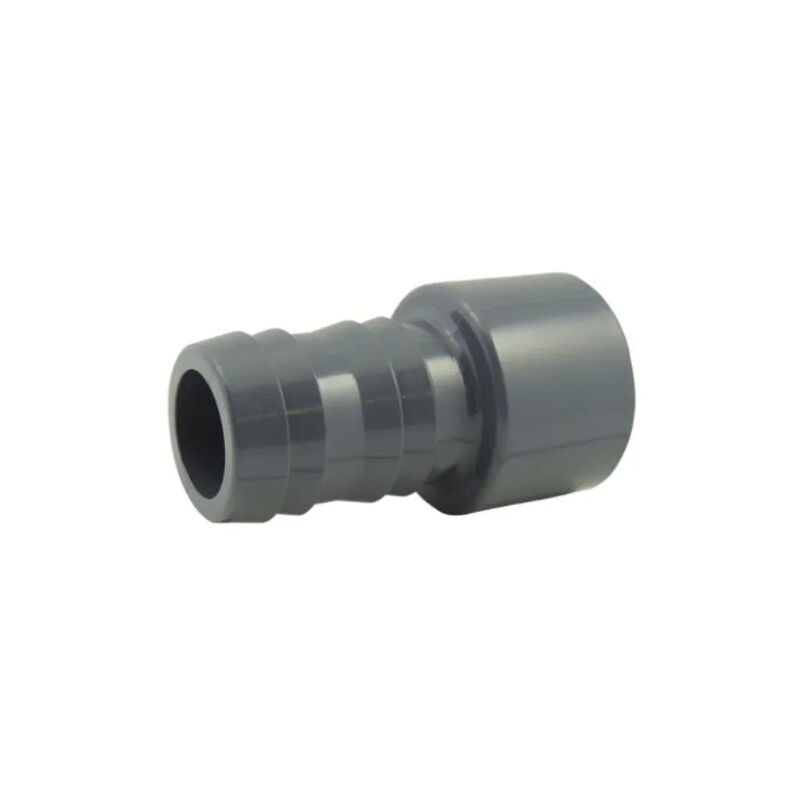 foto del prodotto manicotto a pressione 30mm, 32mm maschio, 25mm femmina, pn16, da incollare