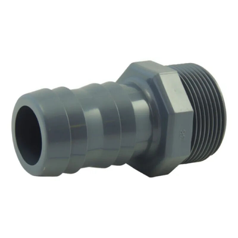 foto del prodotto manicotto a pressione 50mm, maschio 40x49, pn16