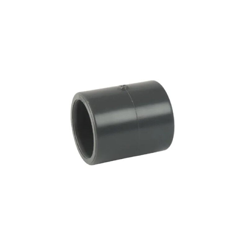 foto del prodotto manicotto a pressione in pvc diametro 20 mm