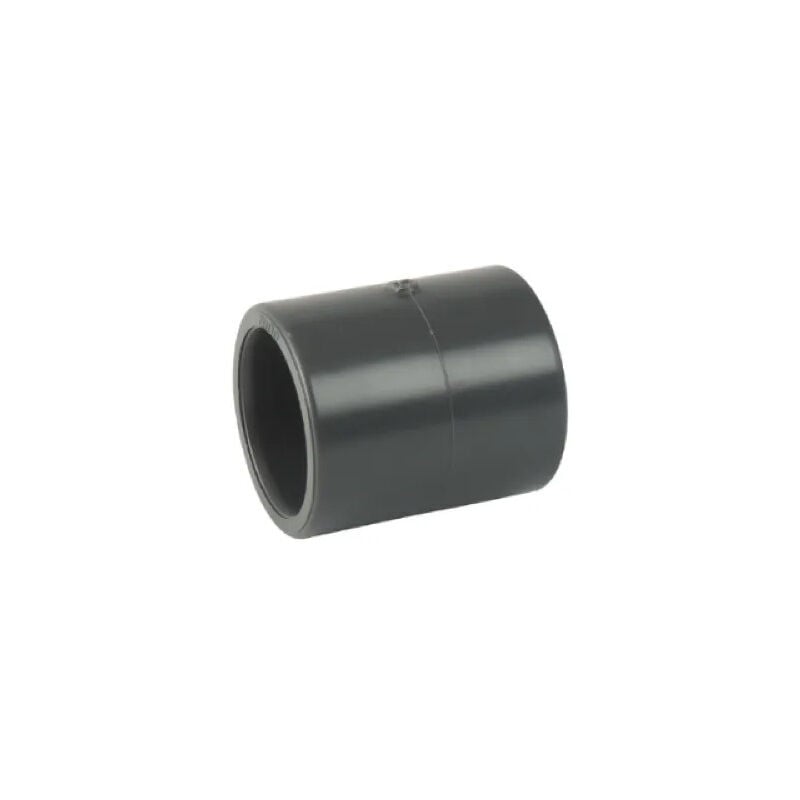 foto del prodotto manicotto a pressione in pvc diametro 25 mm