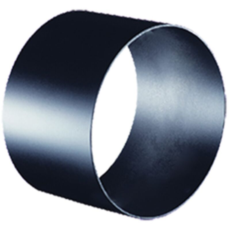 foto del prodotto manicotto attacco femmina femmina f f 13 cm 130 mm spessore 2 mm acciaio save