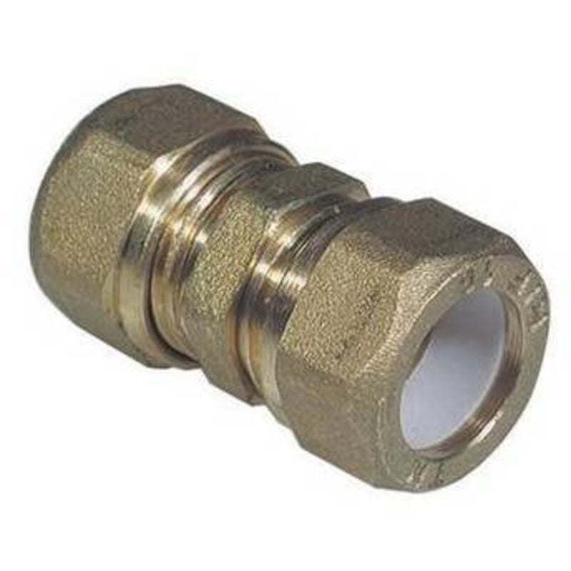 foto del prodotto manicotto bicono per rame con ogiva teflon tiemme 1 2 x 16 tiemm