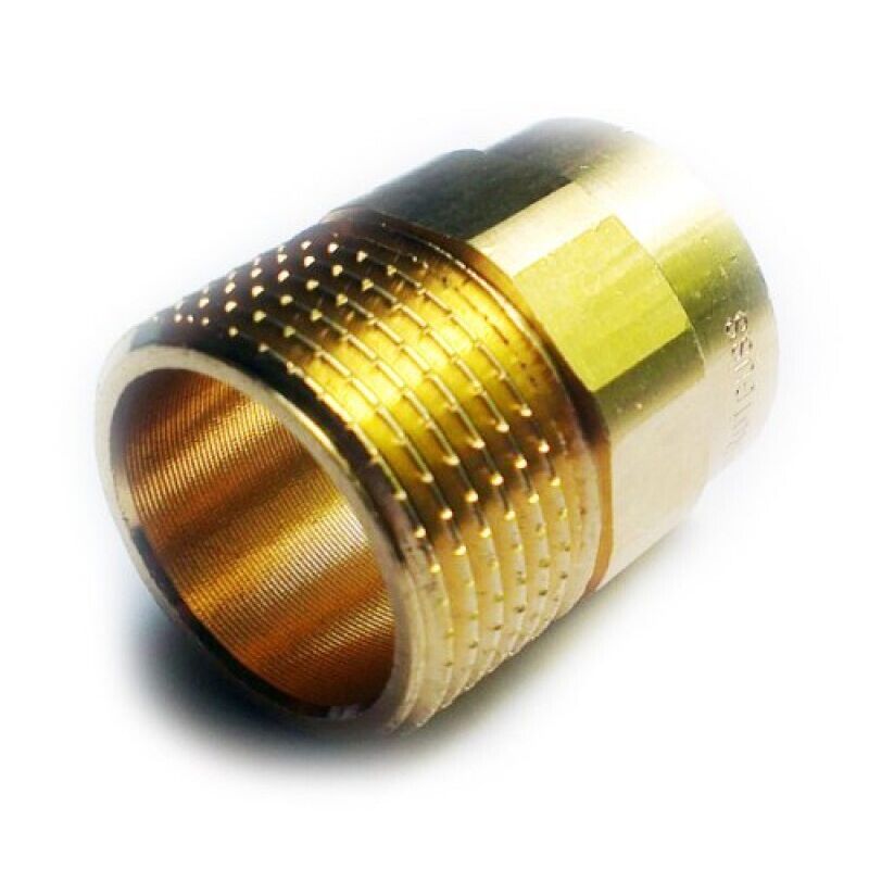 foto del prodotto manicotto bronzo fm 22 - 3 4 estremità a saldare femmina, filettatura r 100322