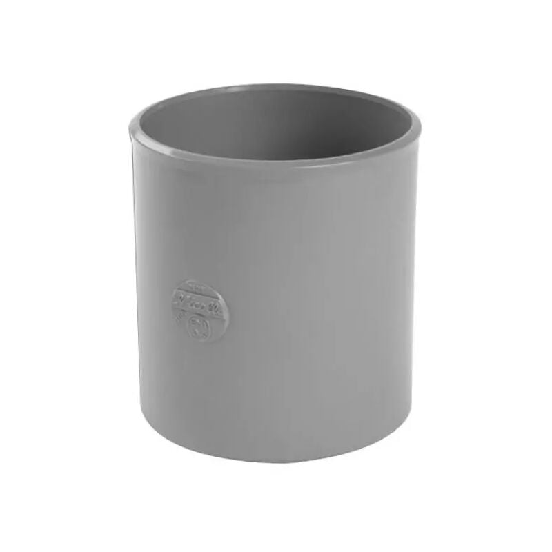 foto del prodotto manicotto con battente in pvc 40 nicoll