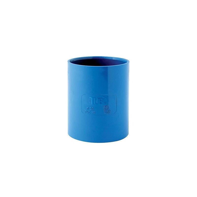 foto del prodotto manicotto con battente pvc ø 63 tr215 - - aertecnica - -