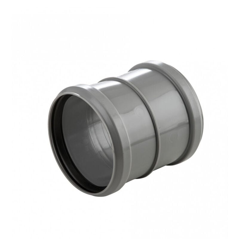 foto del prodotto manicotto da 40mm raccordo con guarnizione
