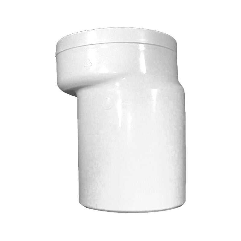 foto del prodotto manicotto di allacciamento per wc dn110 eccentrico