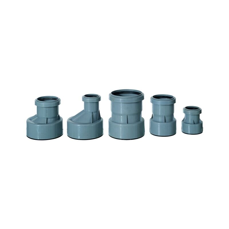 foto del prodotto manicotto di connessione per tubo plastica ghisa dn50