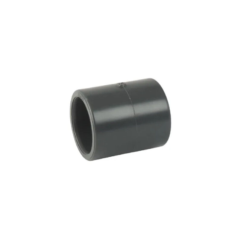 foto del prodotto manicotto di pressione in pvc diametro 32 mm