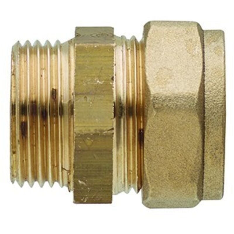 foto del prodotto manicotto di riduzione con fil r a compressione per rame 1 2 x 16