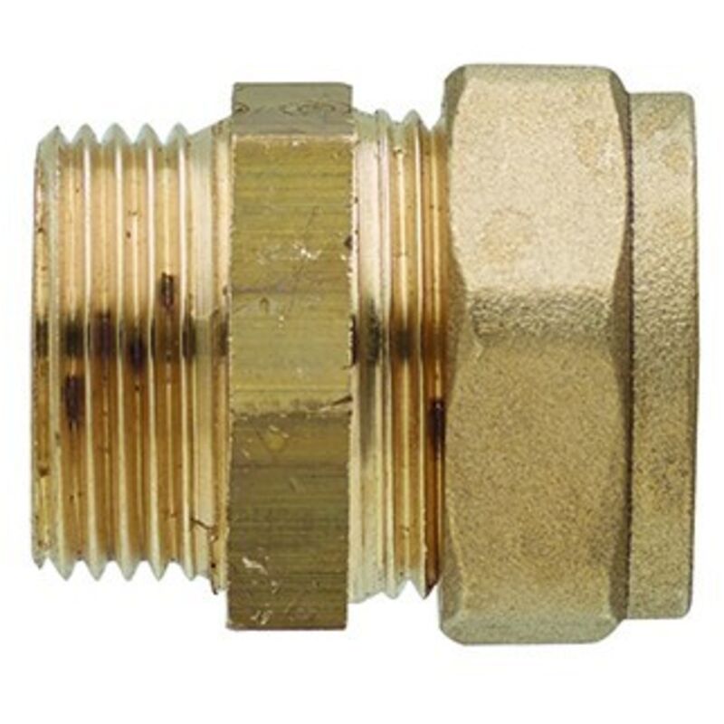 foto del prodotto manicotto di riduzione con fil r a compressione per rame 1 2 x 18