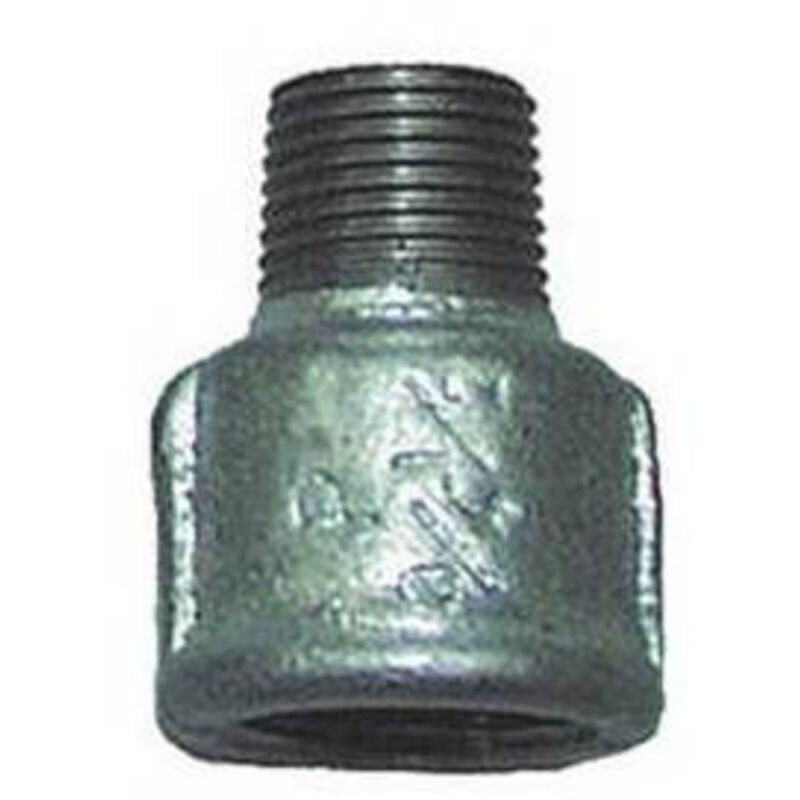 foto del prodotto manicotto di riduzione mf zincato 1 x 3 4 atusa