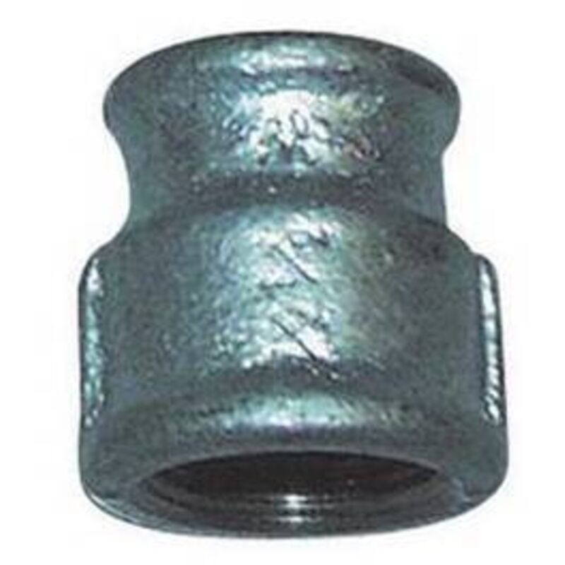 foto del prodotto manicotto di riduzione zincato 1 1 4 x 1 atusa