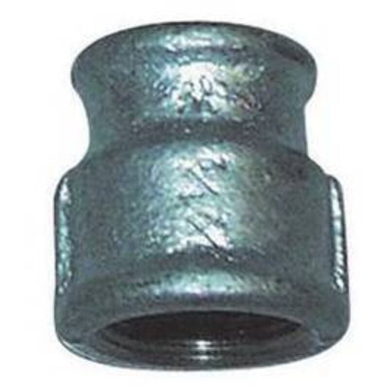 foto del prodotto manicotto di riduzione zincato 1 x 1/2 atusa