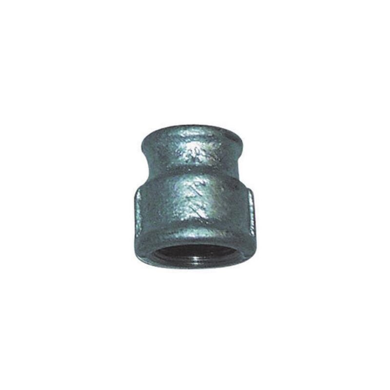 foto del prodotto manicotto di riduzione zincato 1 x 3 4 atusa