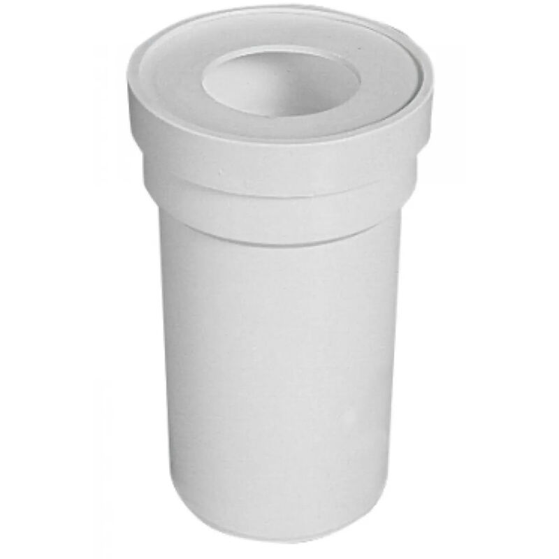 foto del prodotto manicotto diritto 110 per wc bampi