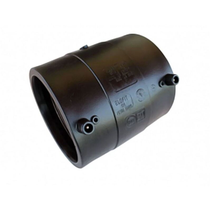 foto del prodotto manicotto diritto elettrosaldabile nupi diametro 32 mm in pe 12eme032
